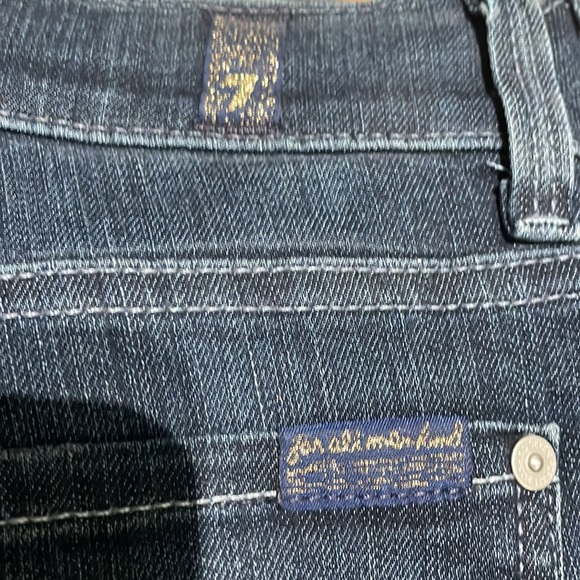 7 for all mankind - ladies jeans - Picture 2 of 6